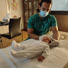 Ingrandire l'immagine: Roberto Trupiano, osteopata Varcaturo