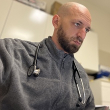 Ingrandire l'immagine: Matteo Ravasi, medico di medicina generale Cornate d'Adda