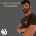 Alex Pradella, fisioterapista Sacile