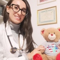 Desirée Balconara, pediatra Grammichele