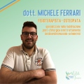 Michele Ferrari, fisioterapista Cosenza