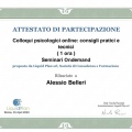 Ingrandire l'immagine: certificate 1