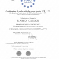Ingrandire l'immagine: certificate 9