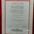 Ingrandire l'immagine: certificate 1