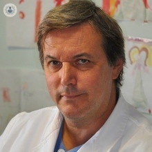 Ingrandire l'immagine: Nicola Mannucci, chirurgo maxillo facciale Pordenone