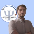 Antonio De Marco, psicologo clinico Pescara