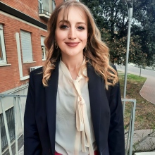 Ingrandire l'immagine: Sara Giangrossi, dietista Brescia