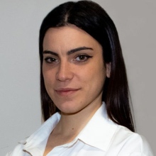 Ingrandire l'immagine: Francesca Bruno, psicologo clinico Torino