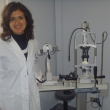 Ingrandire l'immagine: Giacomilde Mazzone, oculista Roma