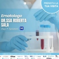 Roberta Sala, ematologo Frosinone