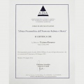 Ingrandire l'immagine: certificate 3