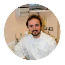 Ingrandire l'immagine: Andrea Pellegrini, dentista Monza