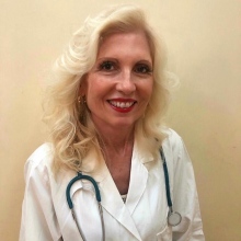 Rosa Chianca, pediatra Napoli