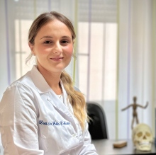 Ingrandire l'immagine: Erika D'Auria, osteopata Pagani