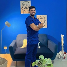 Ingrandire l'immagine: Giuliano Nastri, osteopata Napoli