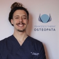 Francesco Thiebat, osteopata Cossato