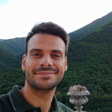 Ingrandire l'immagine: Gianmarco Augenti, psicoterapeuta Chieti