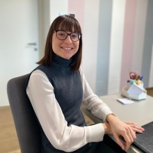 Ingrandire l'immagine: Elisa Ostorero, psicologo clinico Avigliana