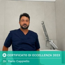 Ingrandire l'immagine: Dario Cappiello, medico estetico Castromediano
