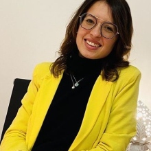 Ingrandire l'immagine: Grazia Tanzariello, psicoterapeuta Ostuni