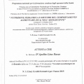 Ingrandire l'immagine: certificate 2