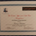 Ingrandire l'immagine: certificate 25