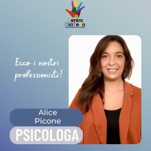 Ingrandire l'immagine: Alice Picone, psicologo Colle di Val d'Elsa