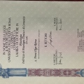 Ingrandire l'immagine: certificate 3