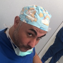 Ingrandire l'immagine: Domenico Ventura, medico estetico Biella