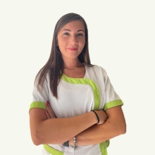 Ingrandire l'immagine: Nunzia D’Arienzo, fisioterapista Frattaminore