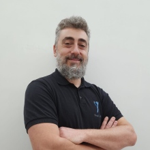 Ingrandire l'immagine: Paolo Pizzetti, fisioterapista Roma