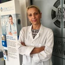 Ingrandire l'immagine: Serena Varacalli, otorino Roma