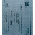 Ingrandire l'immagine: certificate 8