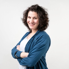 Ingrandire l'immagine: Rebecca Farusi, psicologo Bubbiano