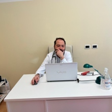 Vincenzo Capasso, cardiologo San Benedetto del Tronto