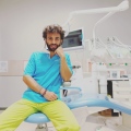 Giuseppe Cosimo Mattia Gregorio Reho, dentista Monopoli