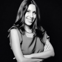 Chiara Minutillo, dentista Pavia