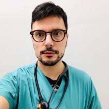 Ingrandire l'immagine: Francesco Maiorino, cardiologo Taranto