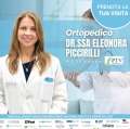 Eleonora Piccirilli, ortopedico Frosinone