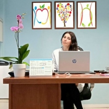 Ingrandire l'immagine: Laila Abu Samra, nutrizionista Roma