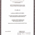 Ingrandire l'immagine: certificate 5
