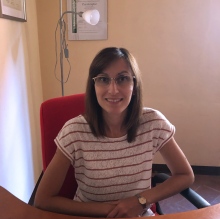 Ingrandire l'immagine: Elisa Grendene, psicoterapeuta Reggio Emilia