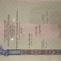 Ingrandire l'immagine: certificate 1