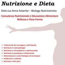 Ingrandire l'immagine: Anna Astarita, nutrizionista Napoli