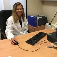 Ingrandire l'immagine: Cinzia Quondamcarlo, gastroenterologo Roma