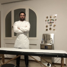 Ingrandire l'immagine: Dario Merighetti, osteopata Rezzato