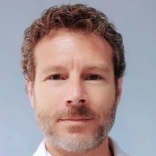 Ingrandire l'immagine: Marco Calegari, fisiatra Avigliana