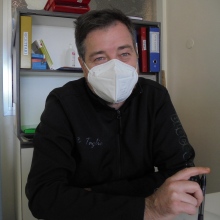 Ingrandire l'immagine: Fabio Tagliabue, chirurgo generale Seriate