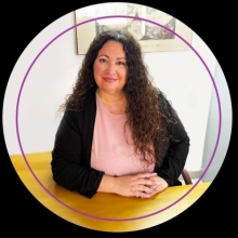 Ingrandire l'immagine: Alessia De Matteis, psicoterapeuta Latina