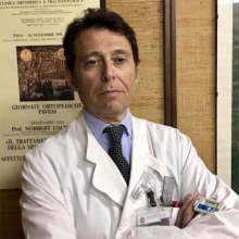 Ingrandire l'immagine: Francesco Benazzo, ortopedico Pavia